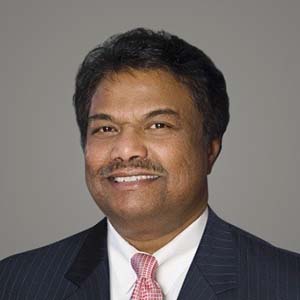 Sushil Clarence's headshot